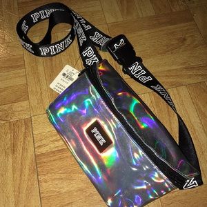 VS Pink Fanny Pack